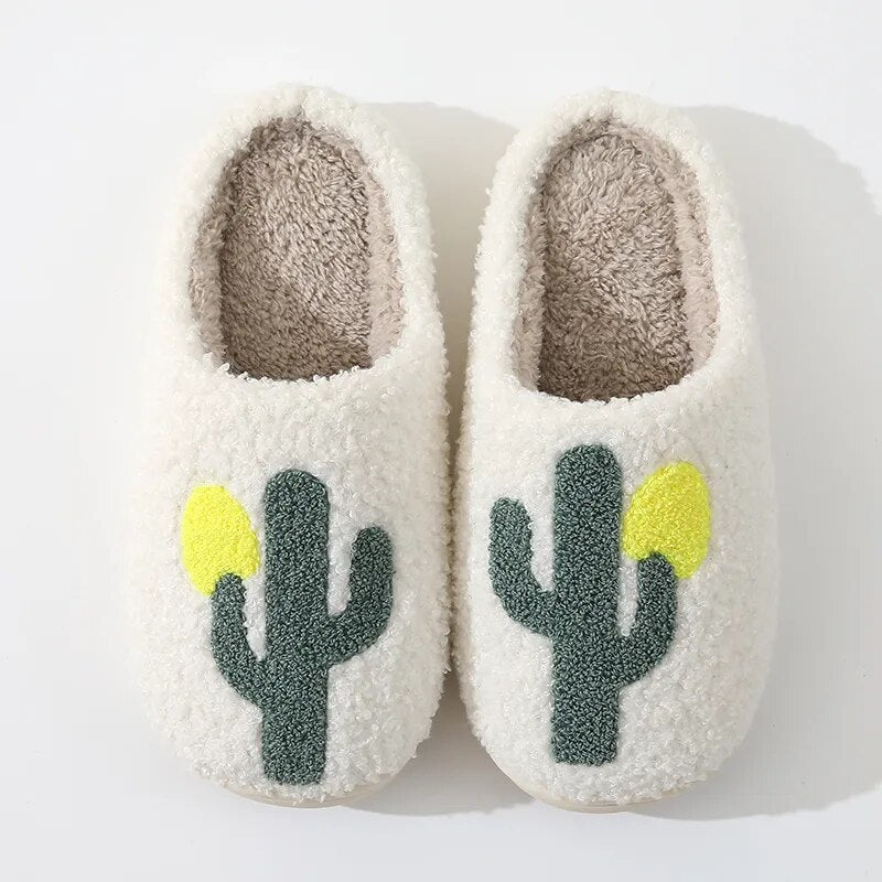 Rynx | Warm Fluffy Slippers