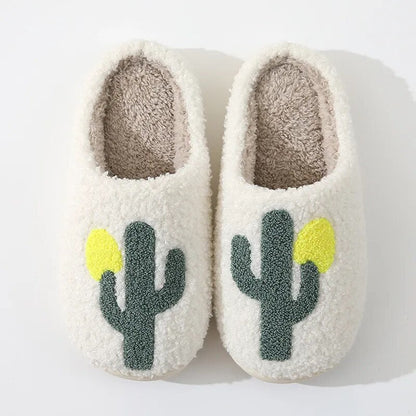 Rynx | Warm Fluffy Slippers