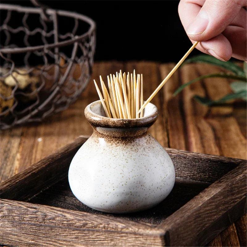 Rynx | Exquisite Japanese Ceramic Spice Collection for Culinary Excellence