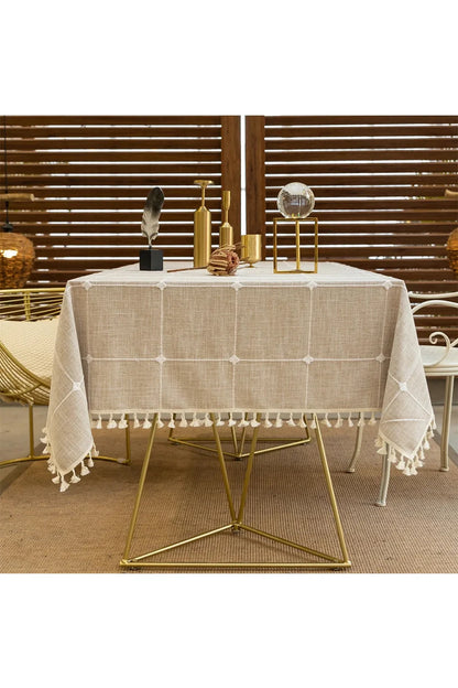 Rynx | Light Academy Tablecloth