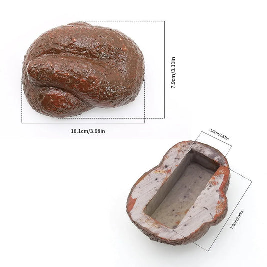 Rynx | Hidden Stone Design Garden Security Box