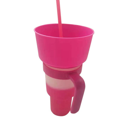 Rynx | 2in1 Snack Holder Drink Cup