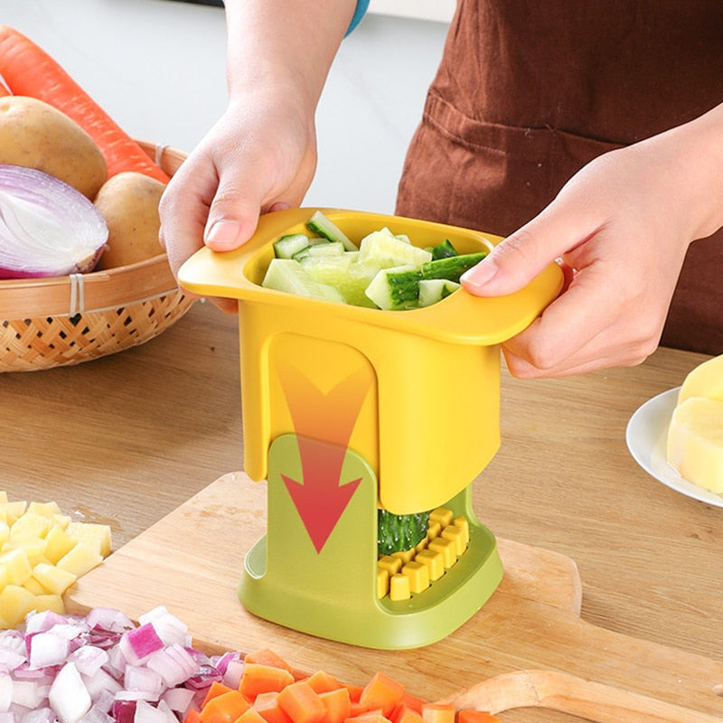 Rynx | Vegetable Dicing Slicer Tool