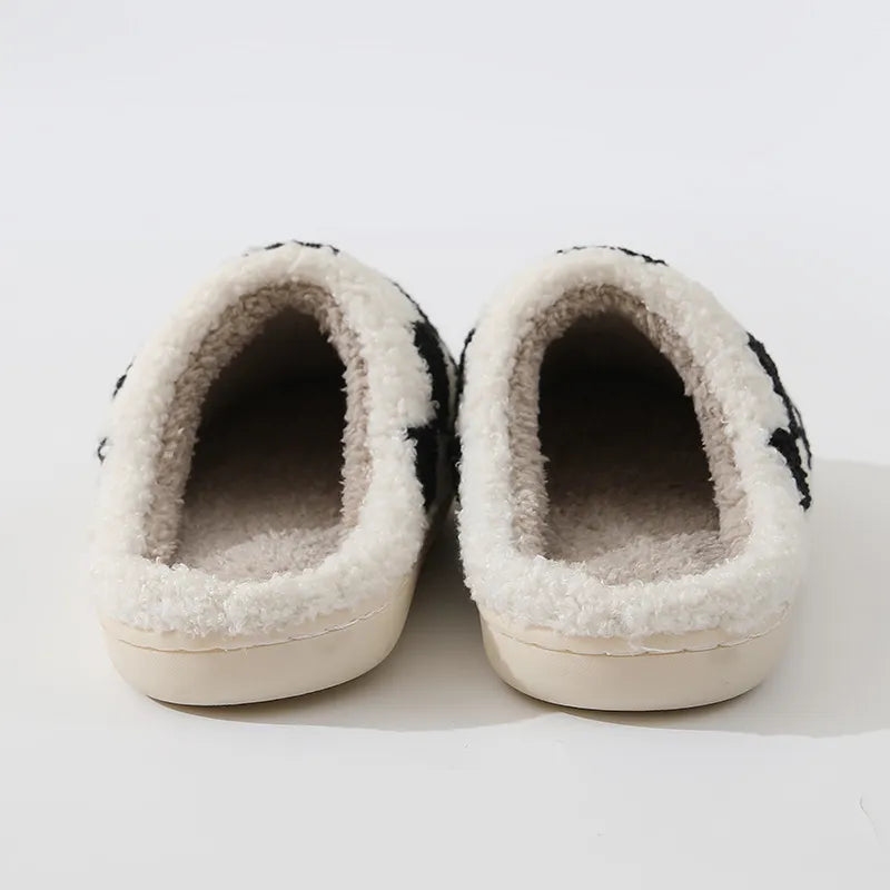 Rynx | Warm Fluffy Slippers