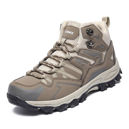 Rynx | HikePro Waterproof Trekking Hiking Shoes | Breathable | Non-slip | Outdoor Shoes for Men & Women