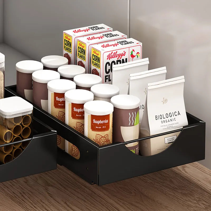 Rynx | Under the Cabinet Smart Dish Organizer Rack