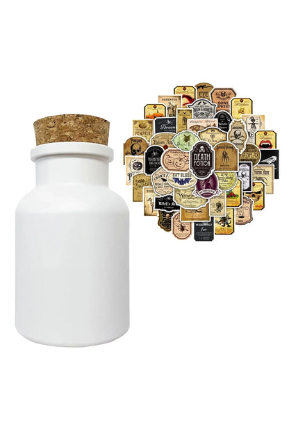 Rynx | Halloween Bottles