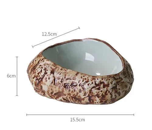 Rynx | Pebble Snack Bowls