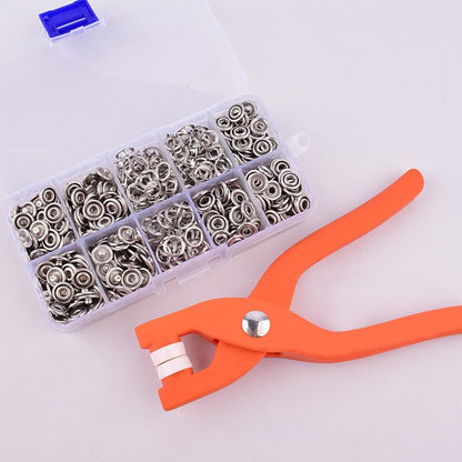 Rynx | DIY Easy Snap Button Installation Tool Set