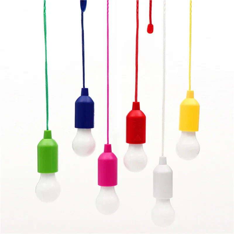 Rynx | Colorful Portable Pendant Light - ChromaGlow
