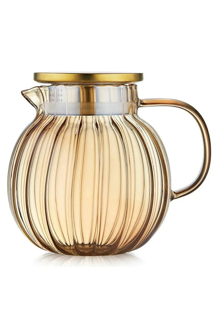 Rynx | Glass Teapot Infuser Set