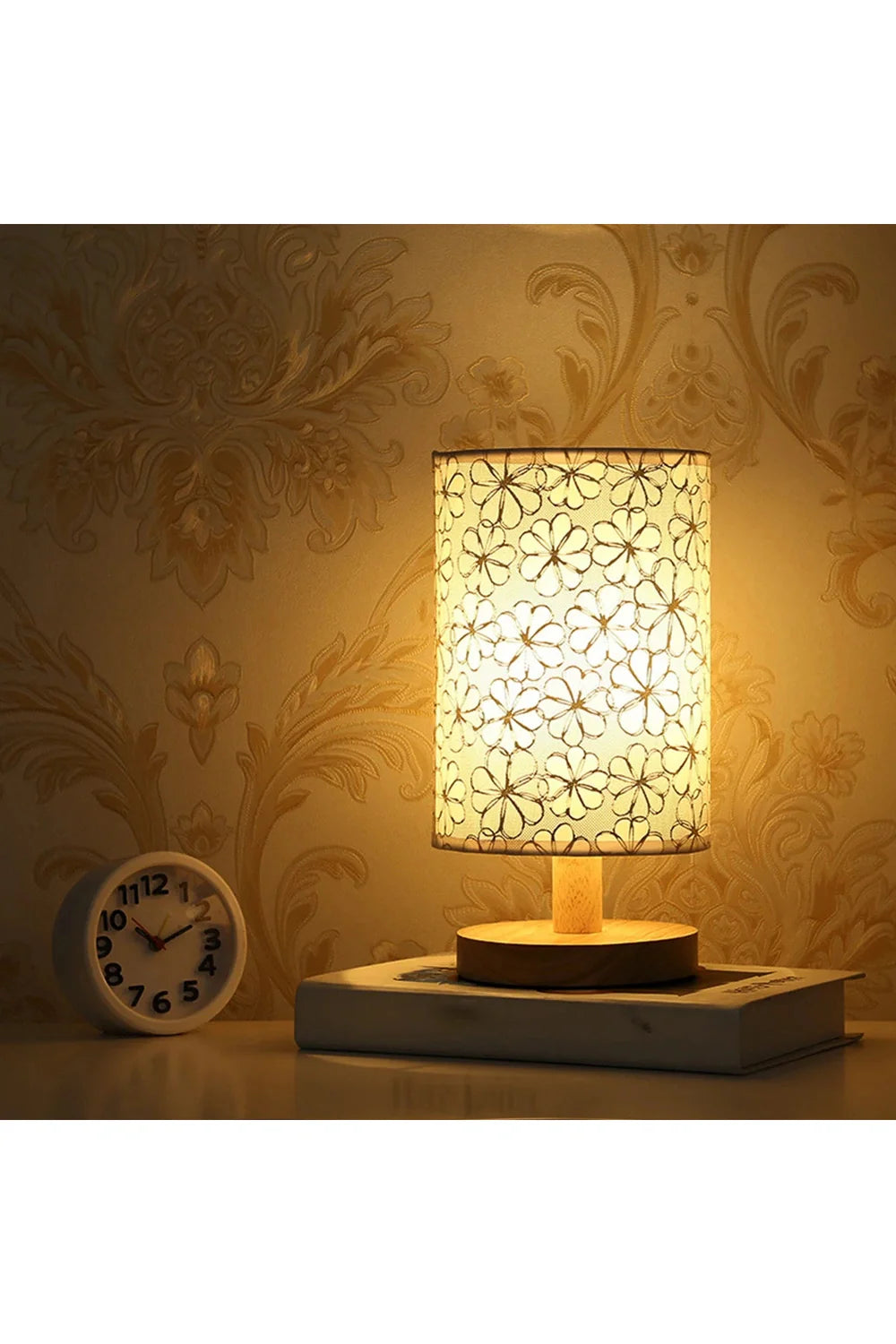 Rynx | Glow Leaf Table Lamp