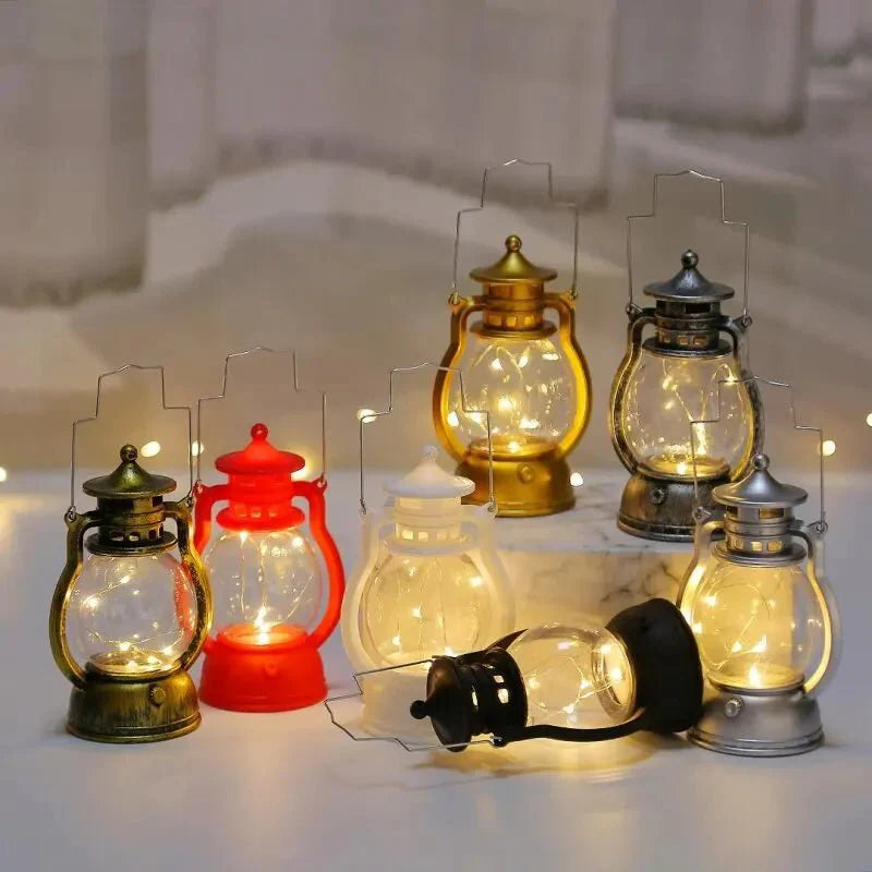 Rynx | - Old Lantern - Hanging Elegance - Warm Atmosphere