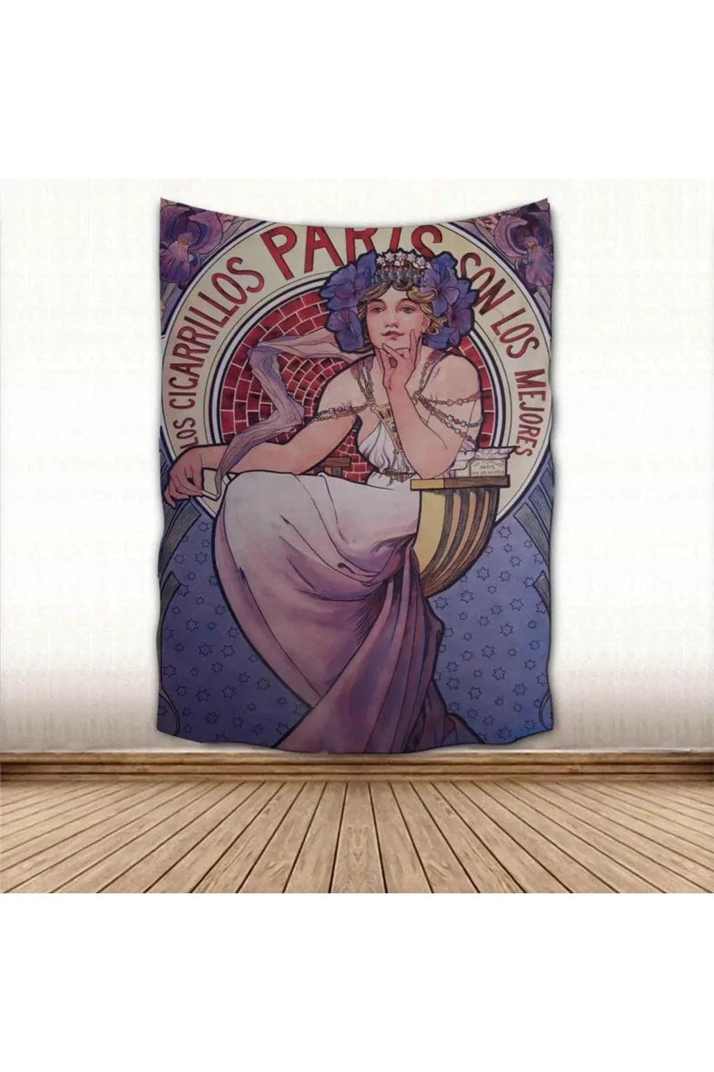 Rynx | Nouveau Zodiac Goddess Tapestry