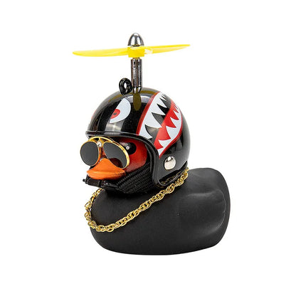 RYNX | Duck Bike Bell With Helmet