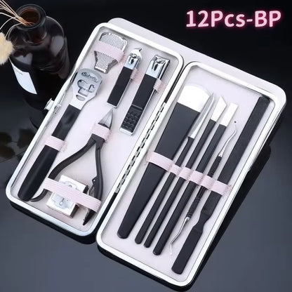 Rynx | 2023 New Anti-Splash Nail Clippers - Large Size Single Nail Trimmer for Thick and Hard Nails, Household Essential