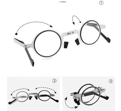 RYNX | Stylish Foldable Reading Glasses