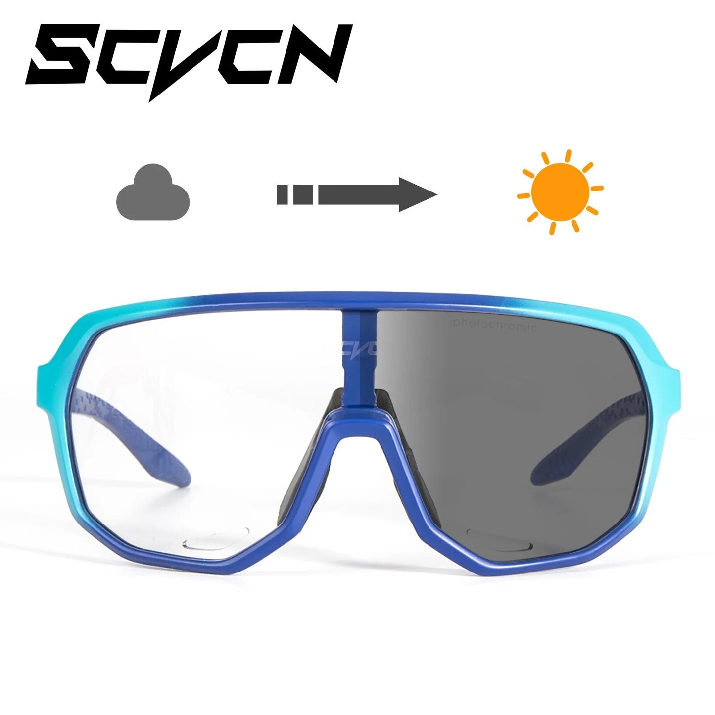 RYNX | Scvcn Photochrome Sport Sunglasses