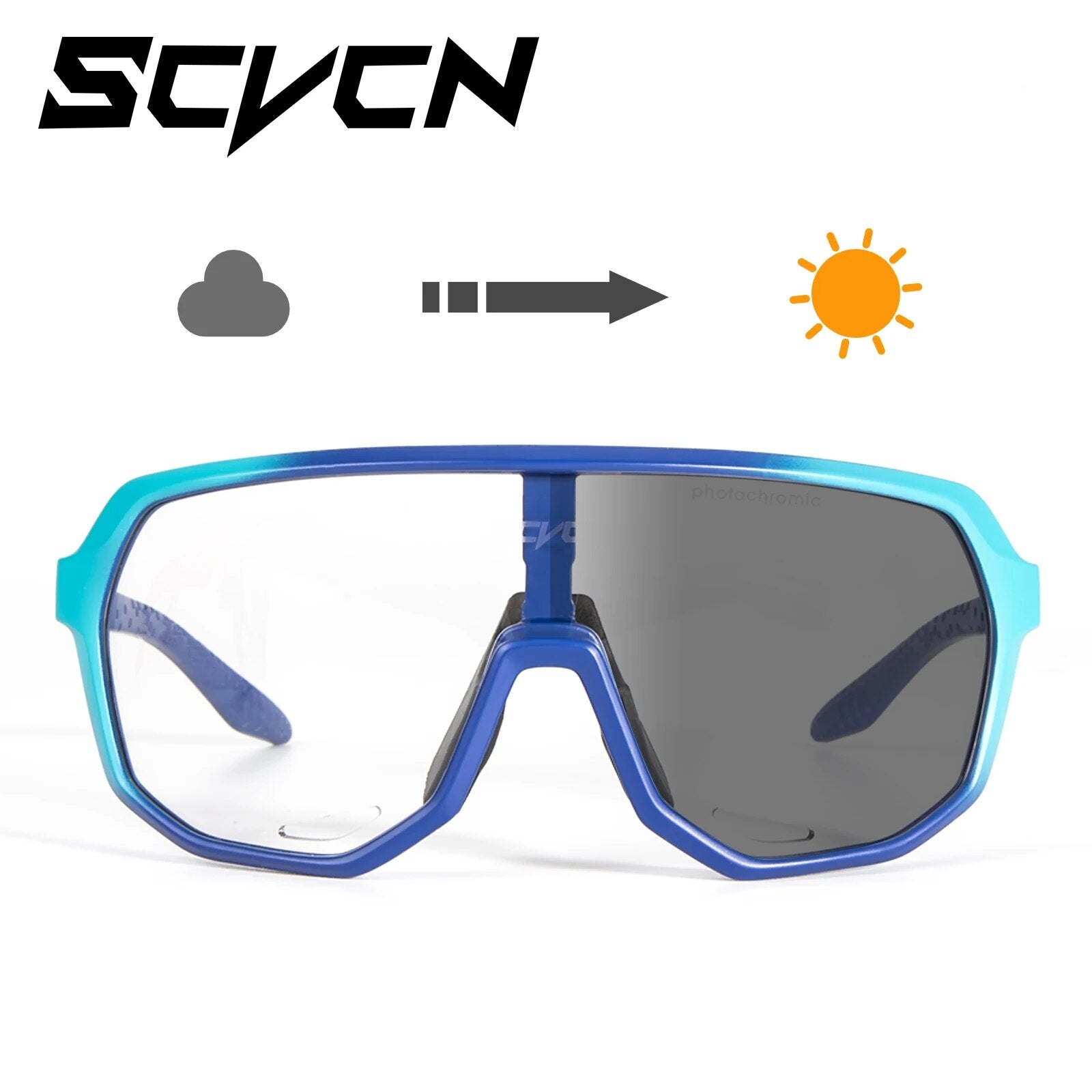 RYNX | Scvcn Photochrome Sport Sunglasses