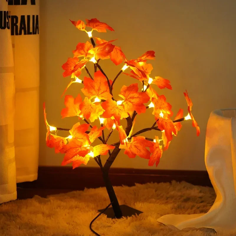 Rynx | Maple tree lamp