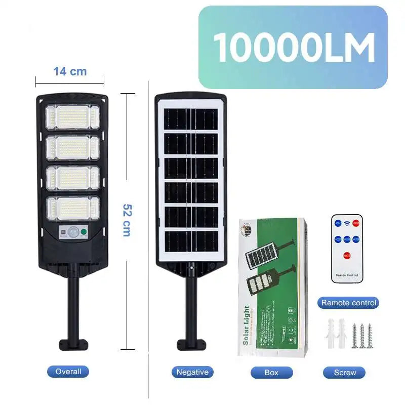 Rynx | Motion Sense High Lumen Solar Outdoor Lamp