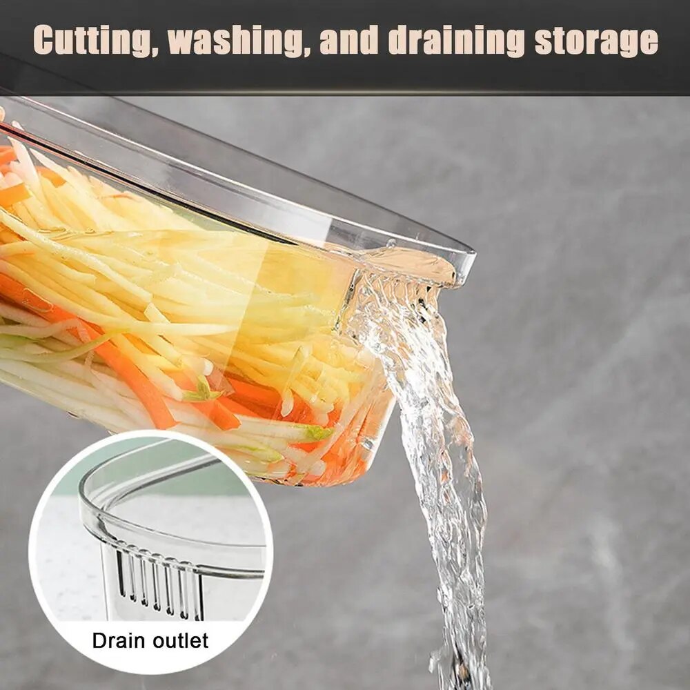 Rynx | Multi-Purpose Ultimate Container Grater
