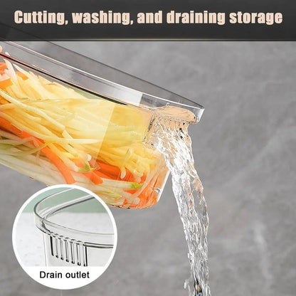 Rynx | Multi-Purpose Ultimate Container Grater