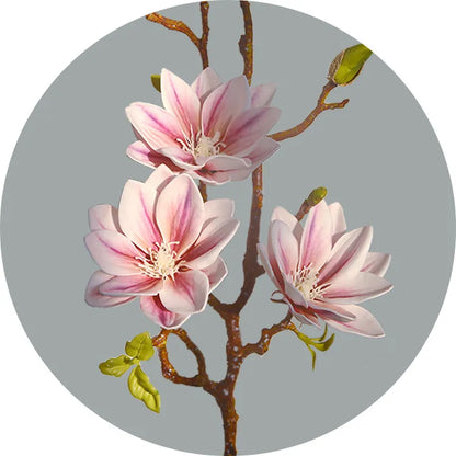 Rynx | Artificial Magnolia Flowers