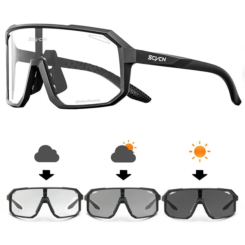 RYNX | Scvcn Photochrome Sport Sunglasses 1