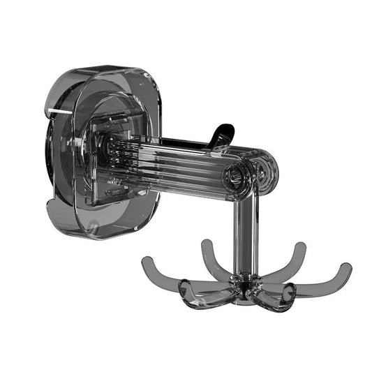 Rynx | Simplistic Six-Claw Universal Rotating Hook