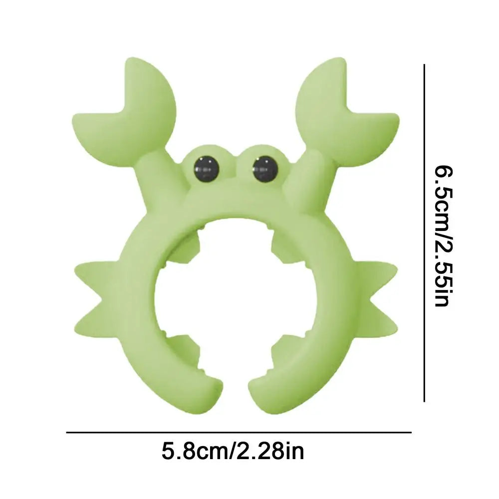 Rynx | Cute Crab Spoon Rest Holder