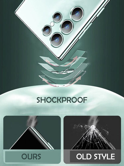 RYNX | Plating shock festival for Magsafe magnetic case for Samsung S23 S22