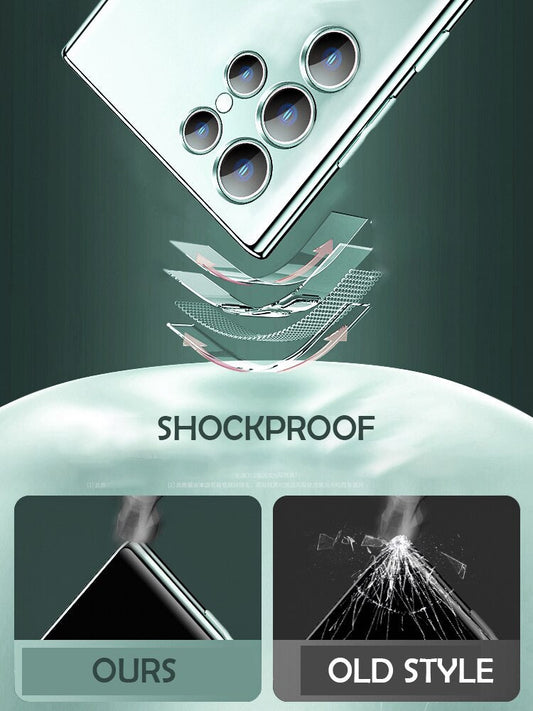 RYNX | Plating shock festival for Magsafe magnetic case for Samsung S23 S22