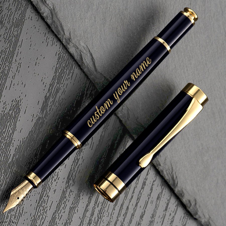 RYNX | Fountain Pen With Own Name