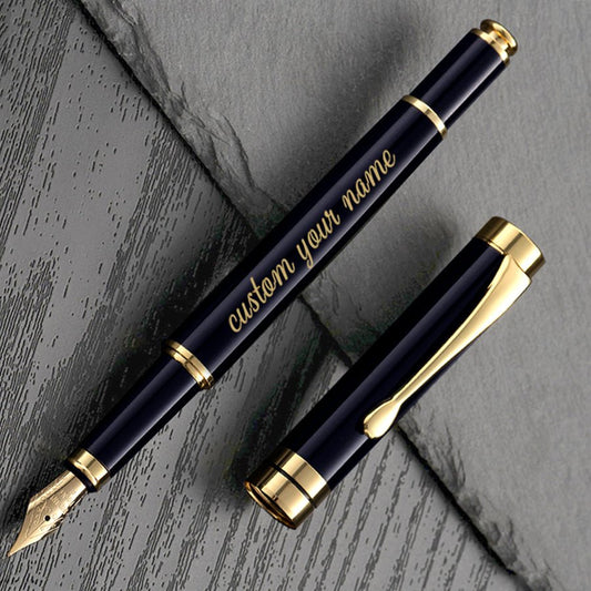 RYNX | Fountain Pen With Own Name