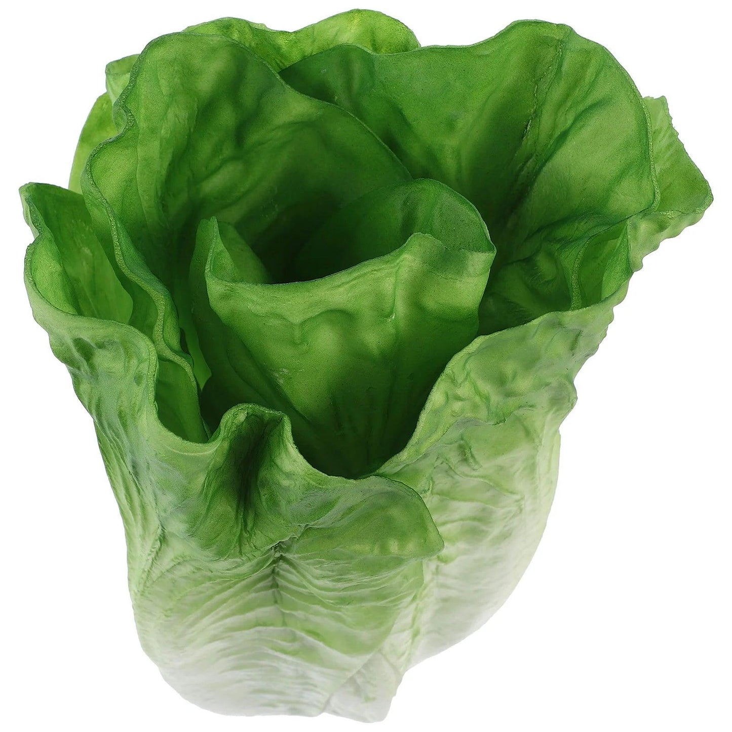 Rynx | Realistic Decorative Fake Lettuce Centerpiece for Home and Dining Areas