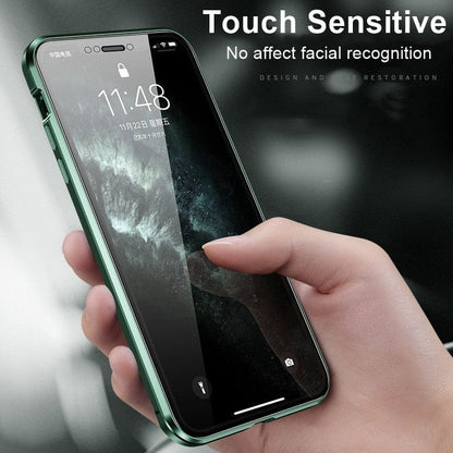 Rynx | Metal case with lens protection