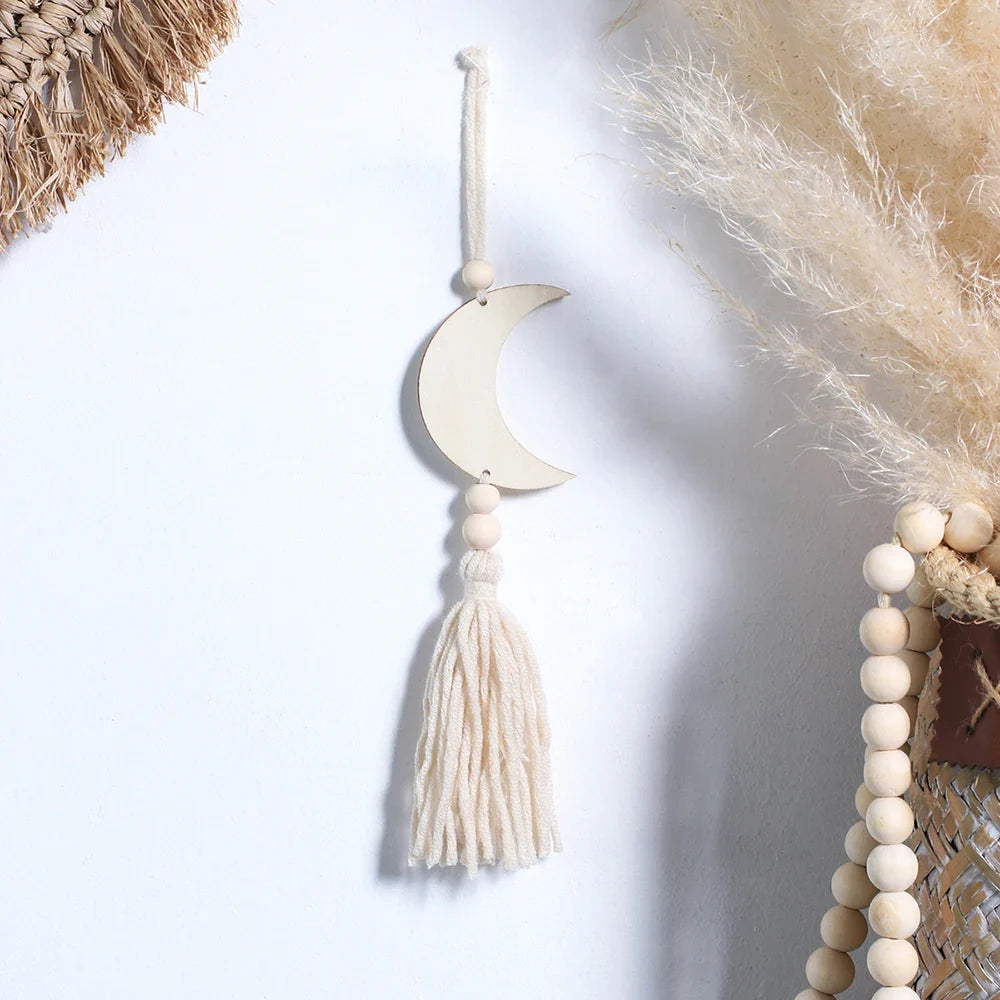 Rynx | Sun Moon Boho Decor
