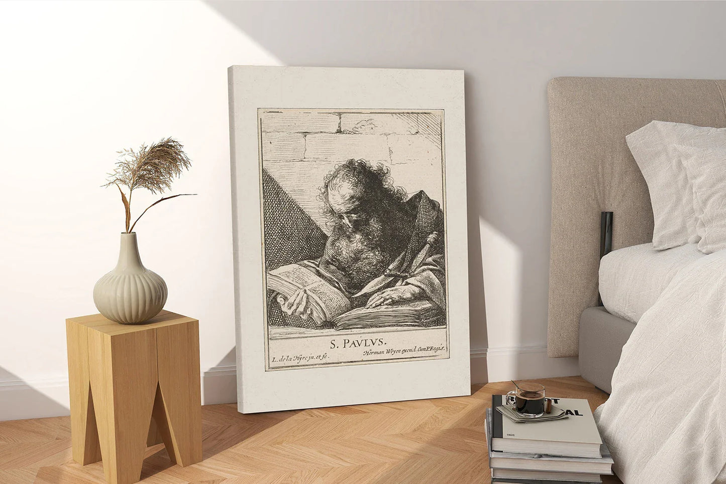 Rynx | Paulus Canvas Poster