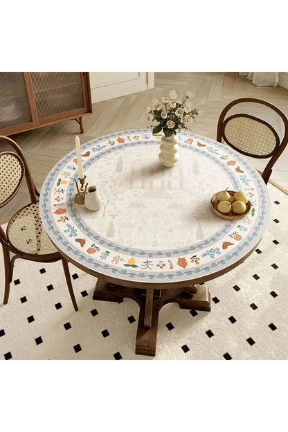 Rynx | round tablecloth