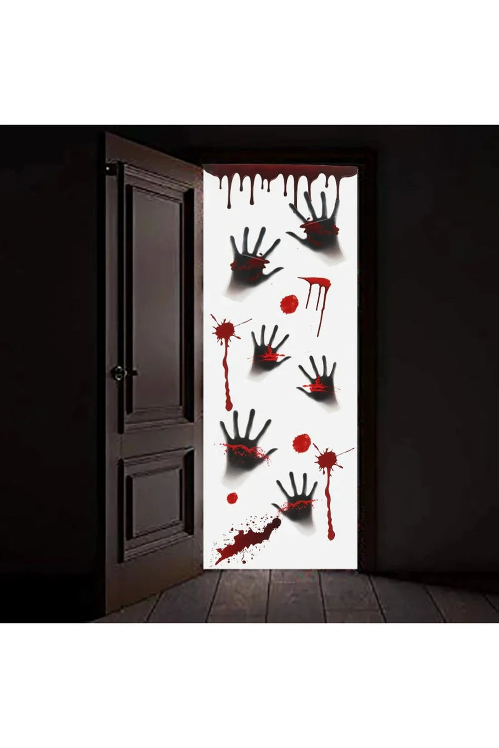 Rynx | Spritzer Horror Wall Sticker
