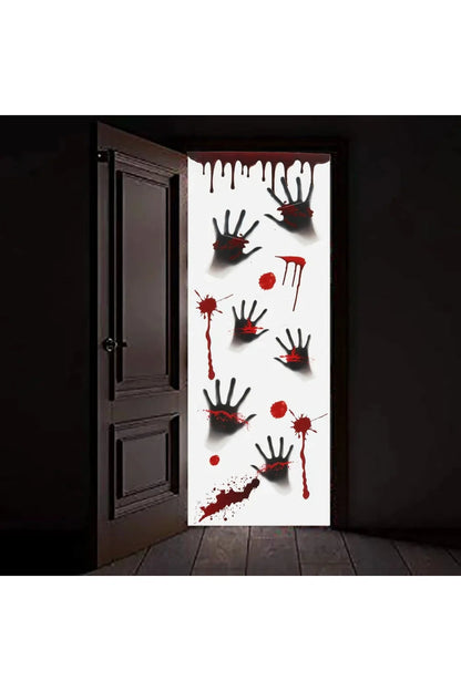 Rynx | Spritzer Horror Wall Sticker