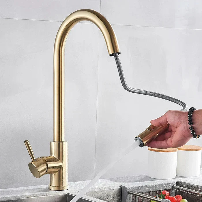 Rynx | 360° swivel faucet