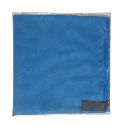 Rynx | Quick Dry Microfiber Sports Towel | Travel & Beach Towel for Running, Swimming, Gym, Yoga, Golf
