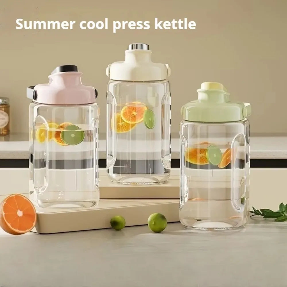 Rynx | Easy Portable Cold Water Fridge Drink Dispenser