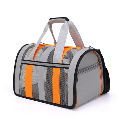 RYNX | Foldable Tsa Pet Transport Travel Bag