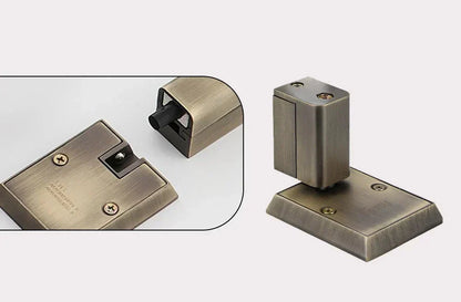 Rynx | Thin mechanical door stopper