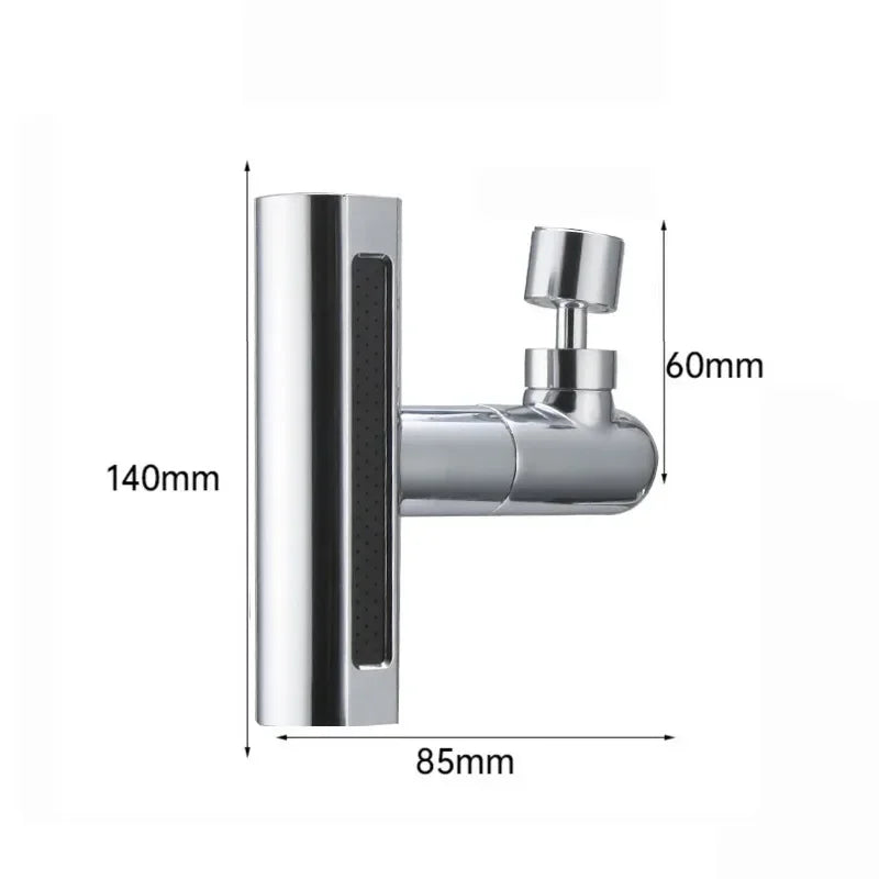 Rynx | AquaFlex – Pull-out Basin Mixer