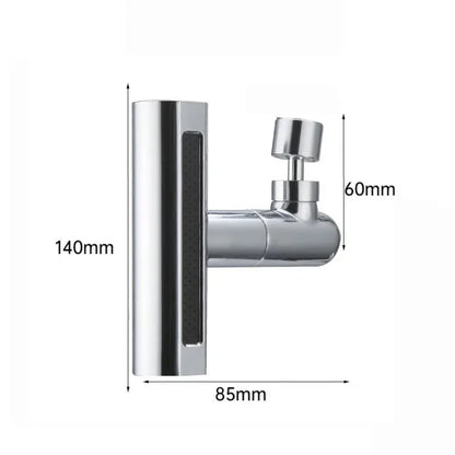 Rynx | AquaFlex – Pull-out Basin Mixer