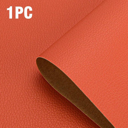 Rynx | Leather Restoration Patch Set for DIY Sofas and Furniture Repair